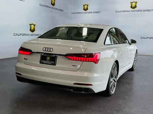 2022 Audi A6 45 Premium Plus
