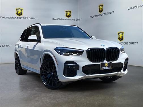 2022 BMW X5 sDrive40i