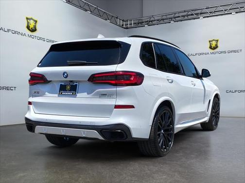 2022 BMW X5 sDrive40i
