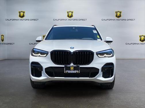 2022 BMW X5 sDrive40i