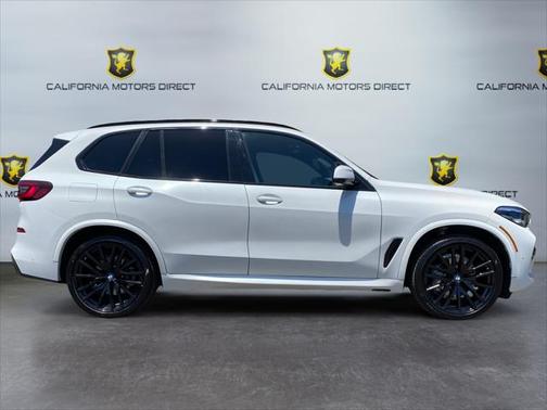 2022 BMW X5 sDrive40i