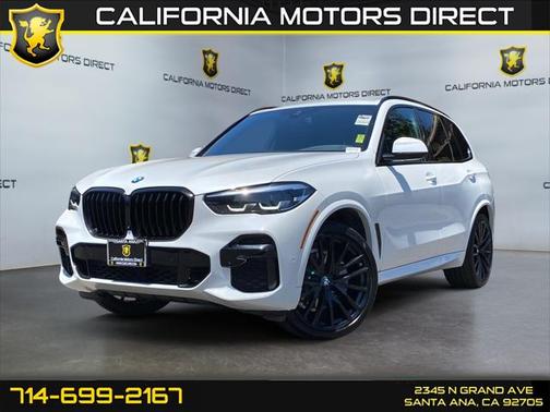 2022 BMW X5 sDrive40i