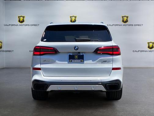 2022 BMW X5 sDrive40i