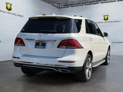 2018 Mercedes-Benz GLE 350 Base