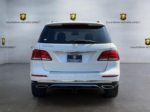 2018 Mercedes-Benz GLE 350 Base