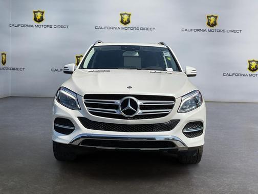2018 Mercedes-Benz GLE 350 Base