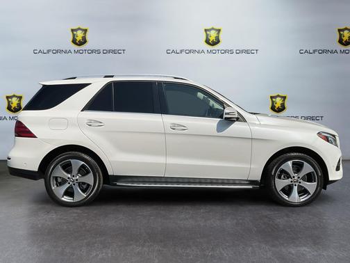 2018 Mercedes-Benz GLE 350 Base