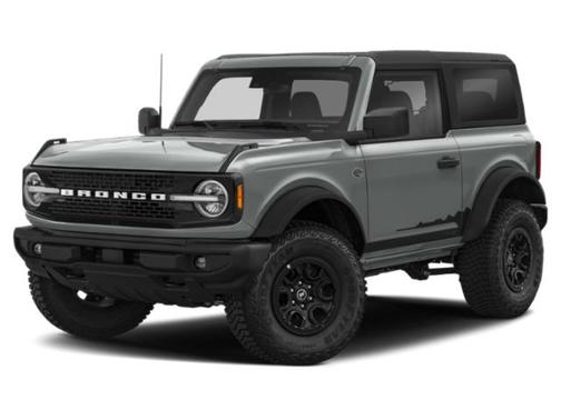 2021 Ford Bronco Wildtrak