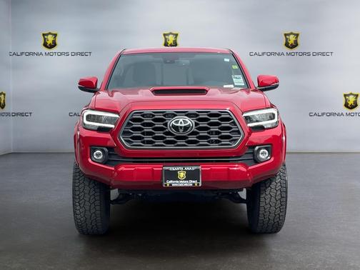 2022 Toyota Tacoma TRD Sport