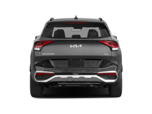 2024 Kia Sportage Hybrid LX
