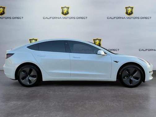 2020 Tesla Model 3 Standard Range Plus