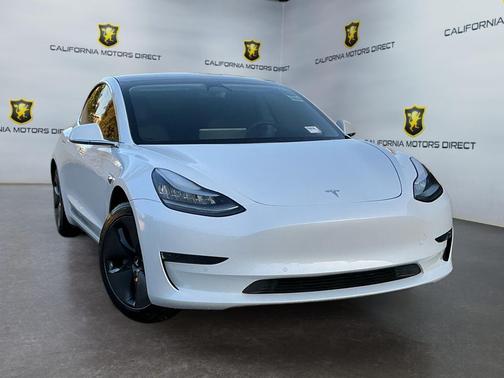 2020 Tesla Model 3 Standard Range Plus