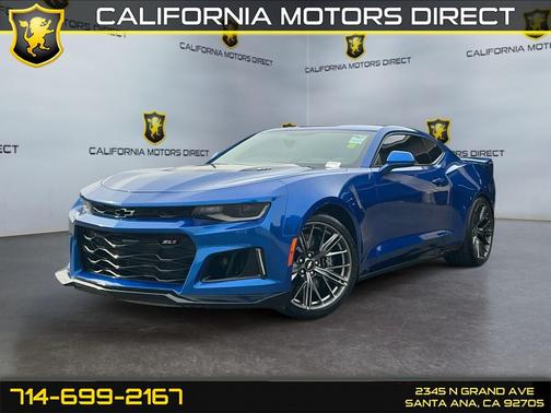 2017 Chevrolet Camaro ZL1