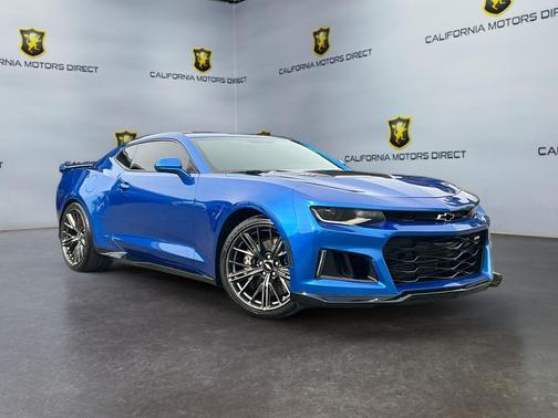 2017 Chevrolet Camaro ZL1