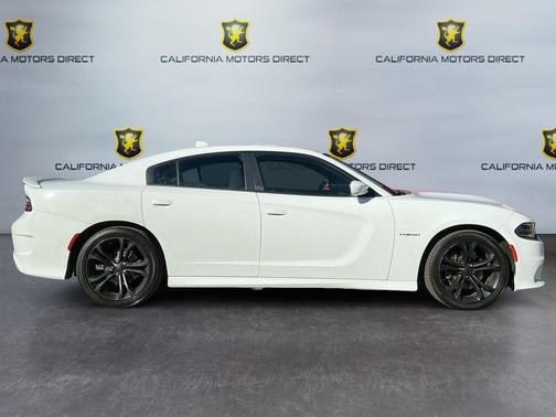 2021 Dodge Charger R/T