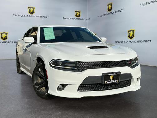 2021 Dodge Charger R/T