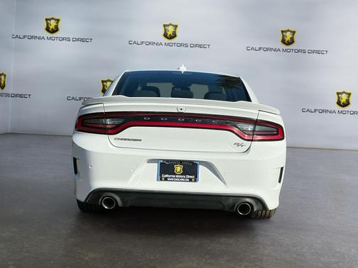 2021 Dodge Charger R/T