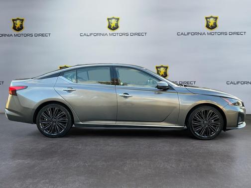 2023 Nissan Altima 2.5 SL