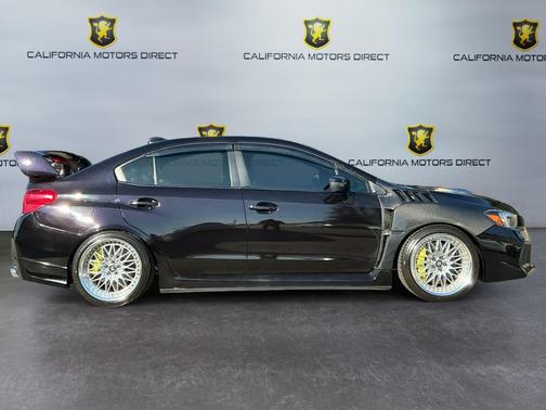 2019 Subaru WRX STI Base