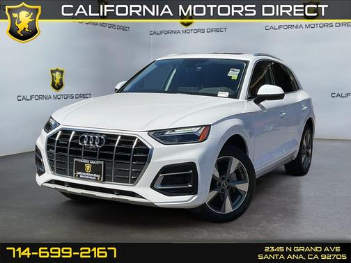 2023 Audi Q5 40 Premium Plus
