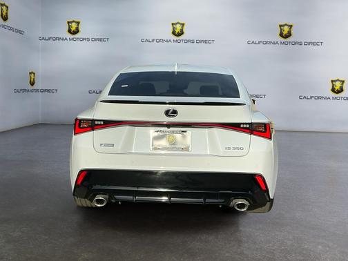 2021 Lexus IS 350 Base