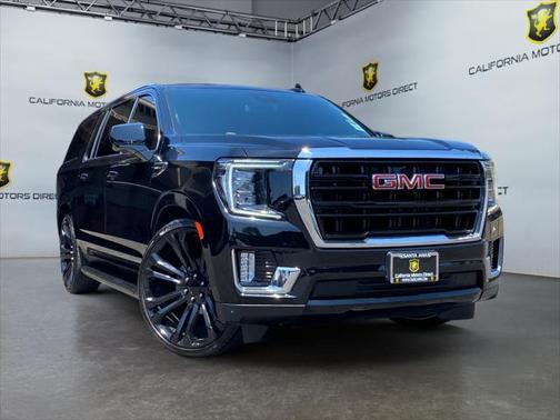 2023 GMC Yukon XL SLE