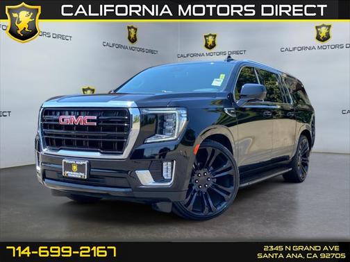 2023 GMC Yukon XL SLE