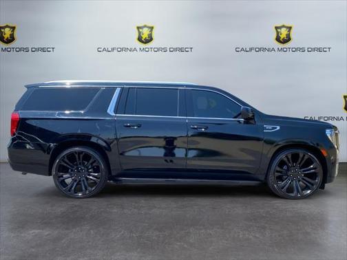 2023 GMC Yukon XL SLE