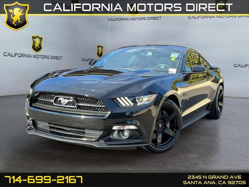 2015 Ford Mustang GT Premium