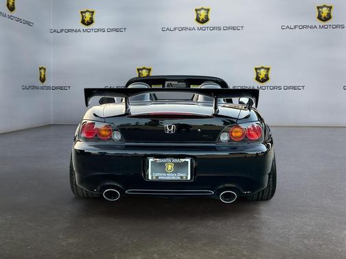 2008 Honda S2000 CR