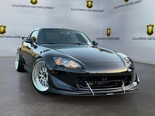 2008 Honda S2000 CR