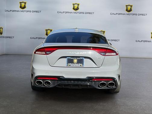 2023 Kia Stinger GT-Line