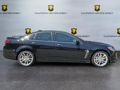 2015 Chevrolet SS
