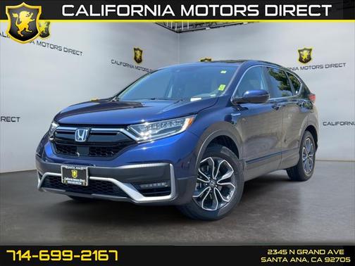 2022 Honda CR-V Hybrid EX