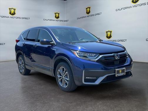 2022 Honda CR-V Hybrid EX