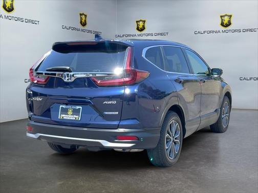 2022 Honda CR-V Hybrid EX