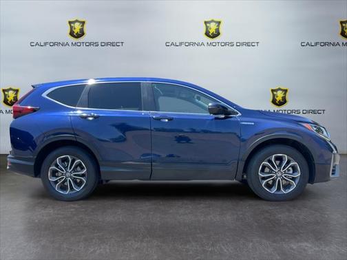 2022 Honda CR-V Hybrid EX