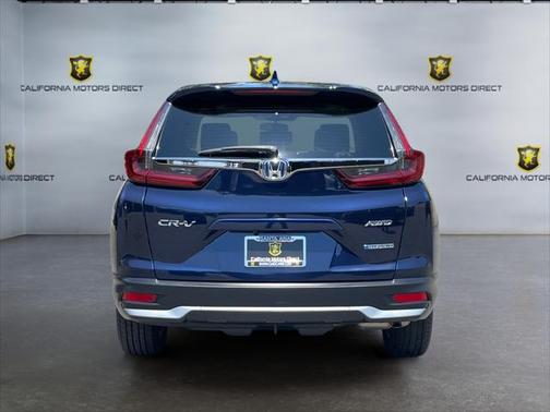 2022 Honda CR-V Hybrid EX
