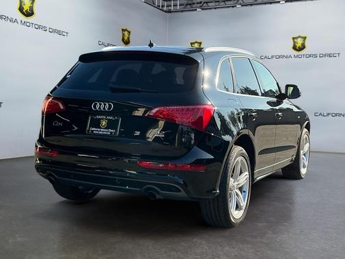 2011 Audi Q5 Premium Plus