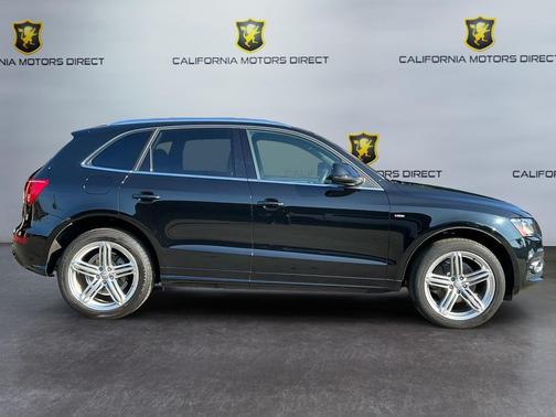 2011 Audi Q5 Premium Plus