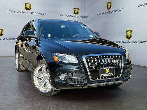 2011 Audi Q5 Premium Plus