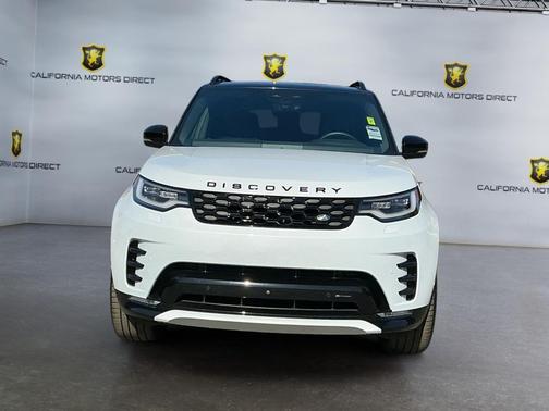 2023 Land Rover Discovery P360 S R-Dynamic