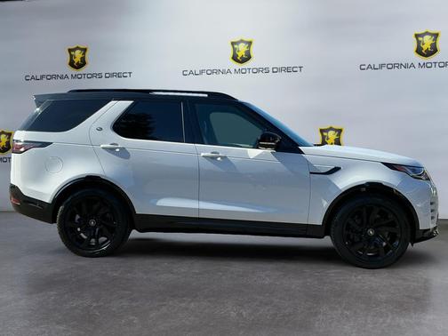 2023 Land Rover Discovery P360 S R-Dynamic