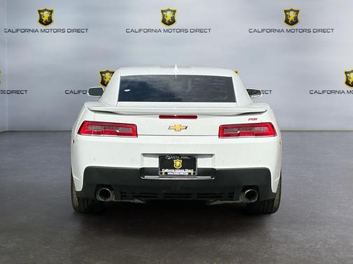 2015 Chevrolet Camaro 1LT