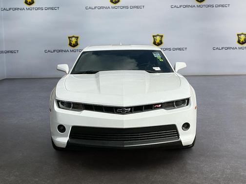 2015 Chevrolet Camaro 1LT