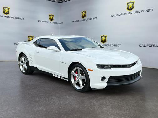 2015 Chevrolet Camaro 1LT