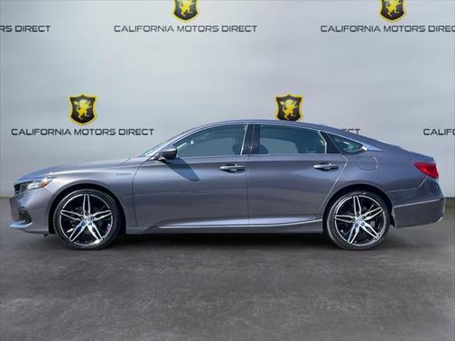 2022 Honda Accord Hybrid Touring