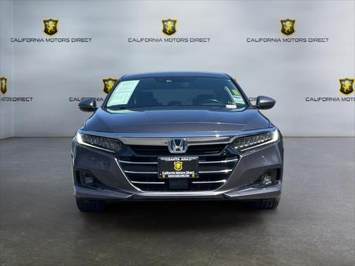 2022 Honda Accord Hybrid Touring