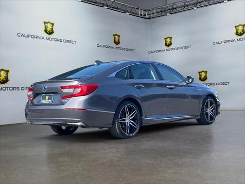 2022 Honda Accord Hybrid Touring