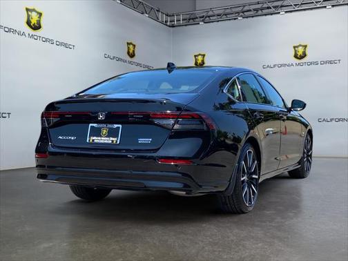 2025 Honda Accord Hybrid Touring